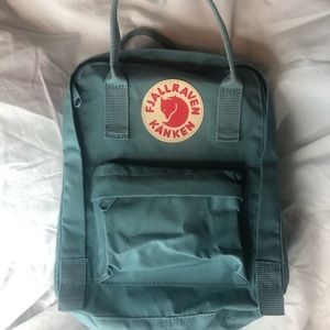 mini fjallraven kanken bag